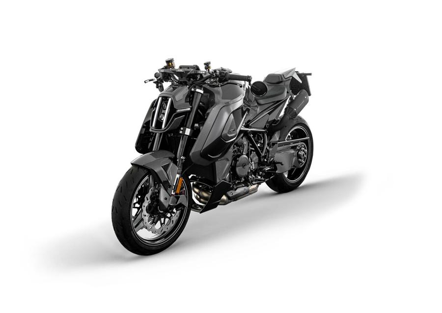 KTM BRABUS 1400 R Signature Edition